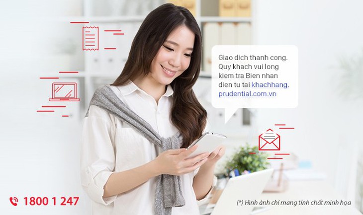 Biên nhận điện tử trao quyền kiểm soát cho khách hàng - Ảnh 1.