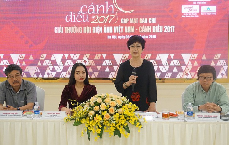 Em chưa 18, Cô gái đến từ hôm qua... sẽ dự giải Cánh Diều 2018 - Ảnh 1.