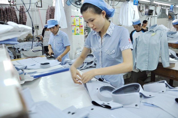 Tập đoàn Nhật mua thêm 50 triệu cổ phiếu, sở hữu 13% Vinatex - Ảnh 1. Tập đoàn Nhật mua thêm 50 triệu cổ phiếu, sở hữu 13% Vinatex - Ảnh 1.