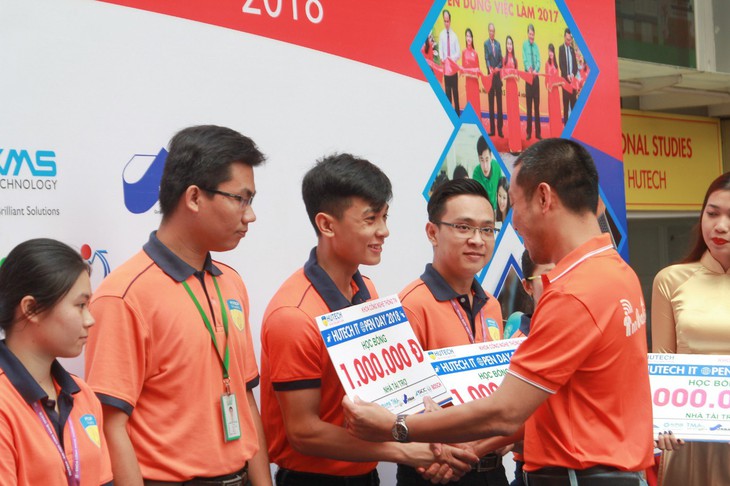 Đại học HUTECH công bố Đề án tuyển sinh năm 2018 - Ảnh 4.