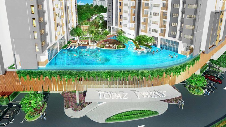 Topaz Twins Biên Hòa hút khách đầu tư - Ảnh 4.