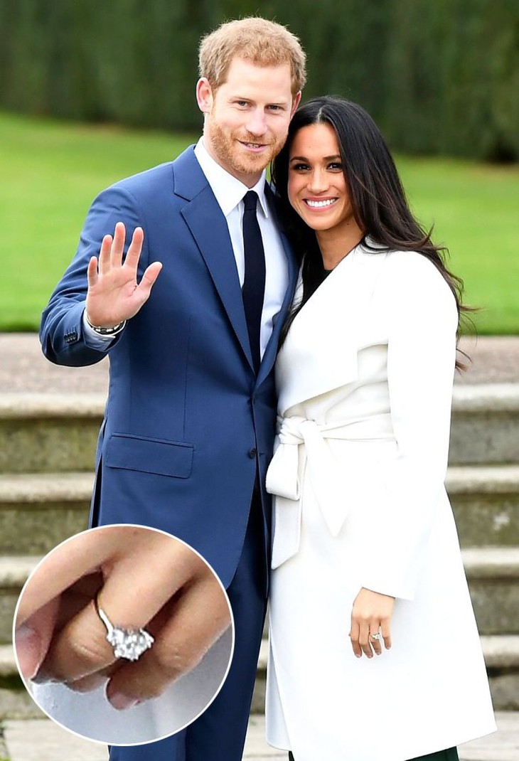 Meghan Markle phải theo những quy tắc gì khi làm con dâu Hoàng gia? - Ảnh 1.