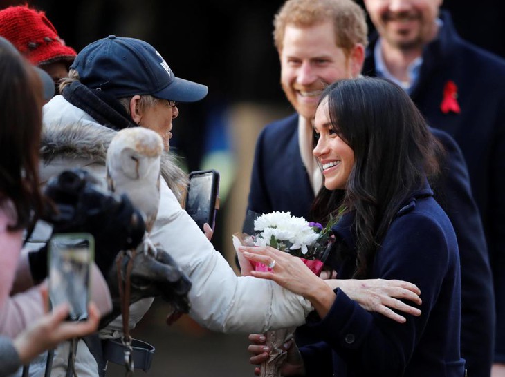 Meghan Markle phải theo những quy tắc gì khi làm con dâu Hoàng gia? - Ảnh 12.