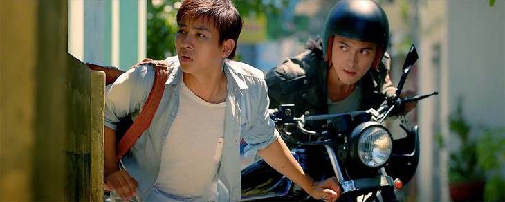 Yêu em bất chấp là 1 bản remake an toàn của Cô nàng ngổ ngáo - Ảnh 7.