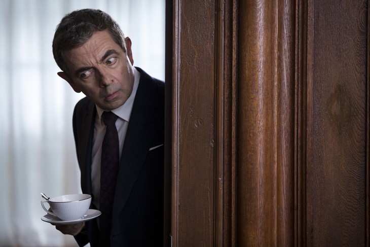 Điệp viên hài nhất mọi thời đại Johnny English tái xuất  - Ảnh 3.