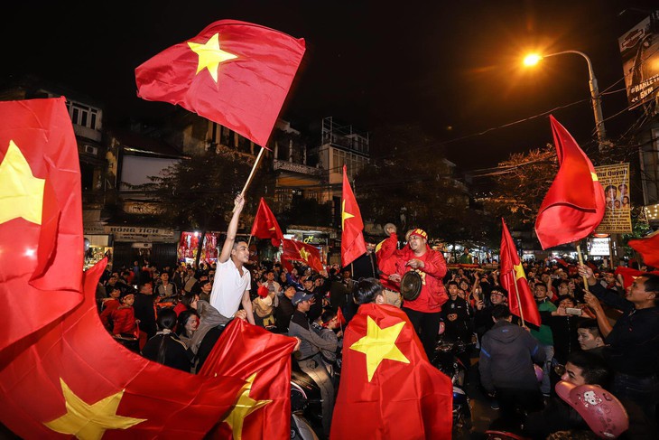 Bán kết châu lục có hơn HCV SEA Games: Vui trước đã - Ảnh 1.