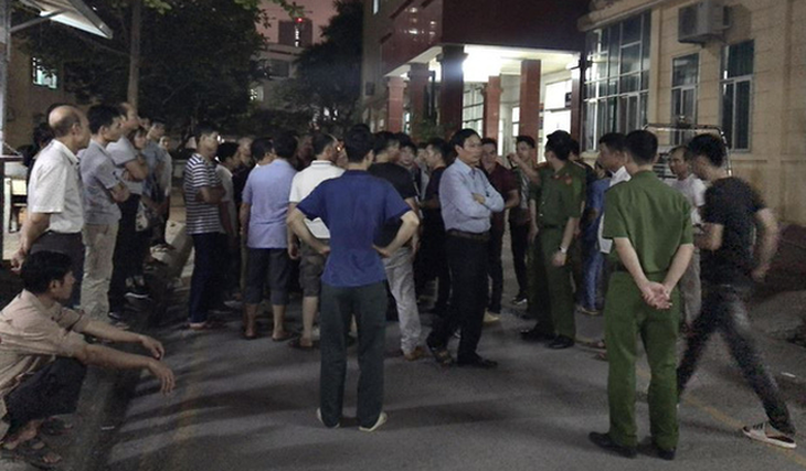 Chuyên gia: Bệnh nhân chết sau mổ gãy tay có thể do tắc mạch phổi - Ảnh 1. Chuyên gia: Bệnh nhân chết sau mổ gãy tay có thể do tắc mạch phổi - Ảnh 1.