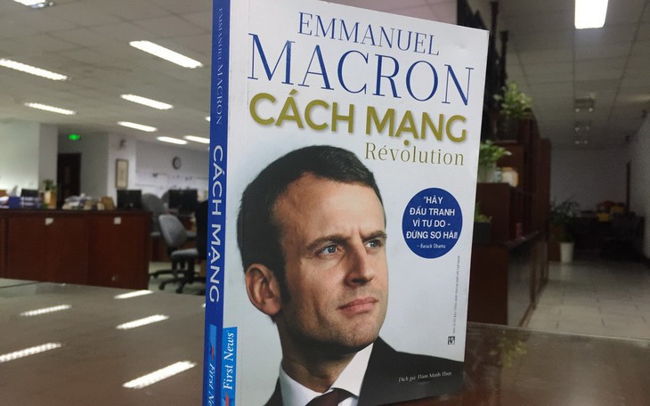 Cách mạng của Macron