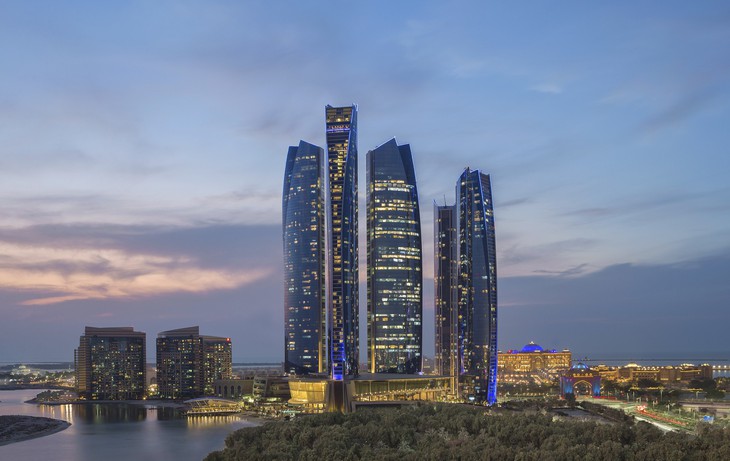 Những điều kỳ thú ở Abu Dhabi - Ảnh 1.