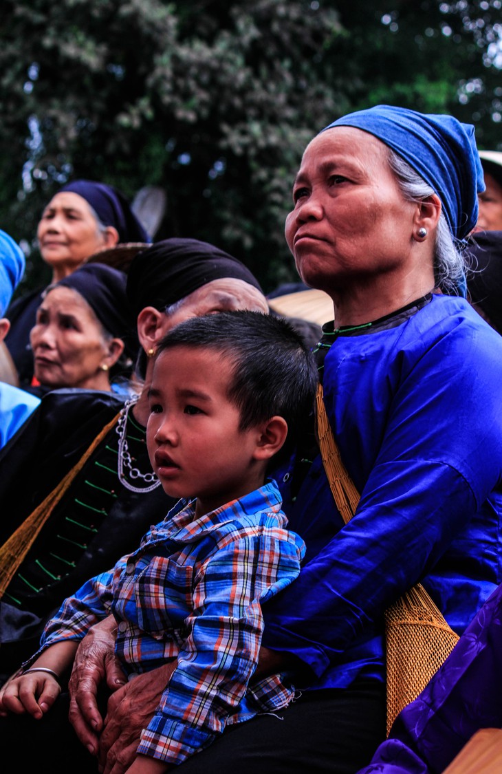 Đến cao nguyên đá Hà Giang nghe hát then, đàn tính - Ảnh 4.