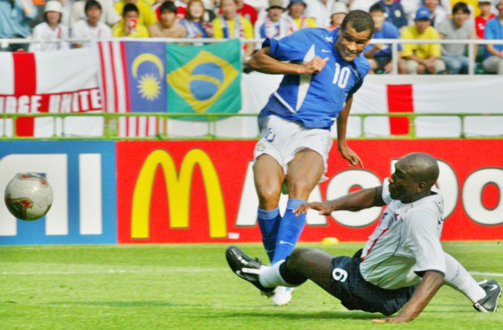 Quả bóng Telstar 18 tại World Cup 2018 ra sao? - Ảnh 8.