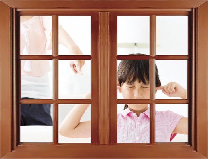 Dùng nghệ thuật “quyến rũ” để con trẻ gần cha mẹ hơn - Ảnh 1. Dùng nghệ thuật “quyến rũ” để con trẻ gần cha mẹ hơn - Ảnh 1.