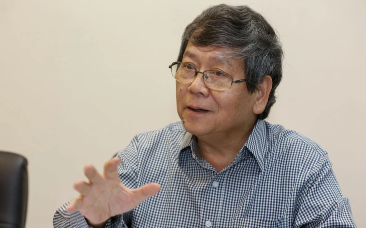 Ông Vũ Ngọc Hoàng qua đời - Ảnh 3.