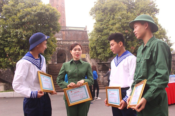 Hình mẫu thanh niên: Năng lực, bản lĩnh, kỹ năng hội nhập toàn cầu - Ảnh 1. Hình mẫu thanh niên: Năng lực, bản lĩnh, kỹ năng hội nhập toàn cầu - Ảnh 1.