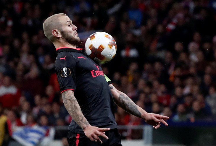 Hart và Wilshere bị loại khỏi tuyển Anh dự World Cup 2018 - Ảnh 2.