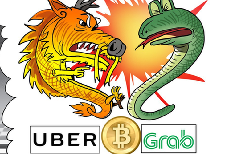 Grab thâu tóm Uber: Thị phần tại Việt Nam đã vượt ngưỡng 50% - Ảnh 1.