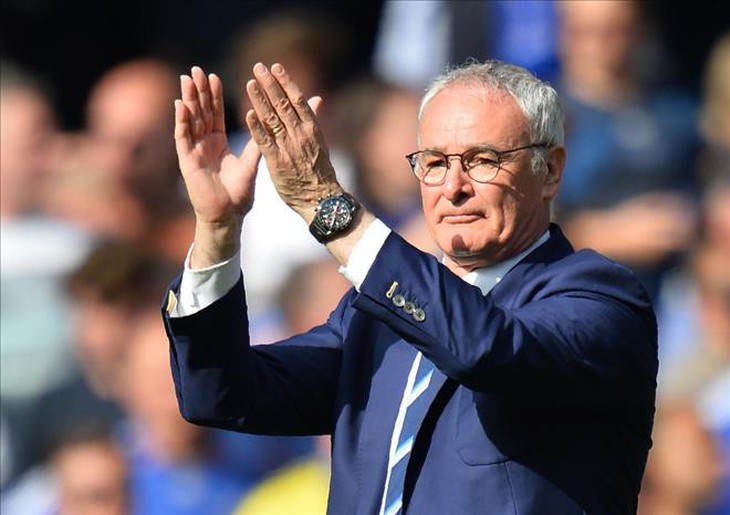 Gã thợ hàn Claudio Ranieri chia tay Nantes - Ảnh 1.