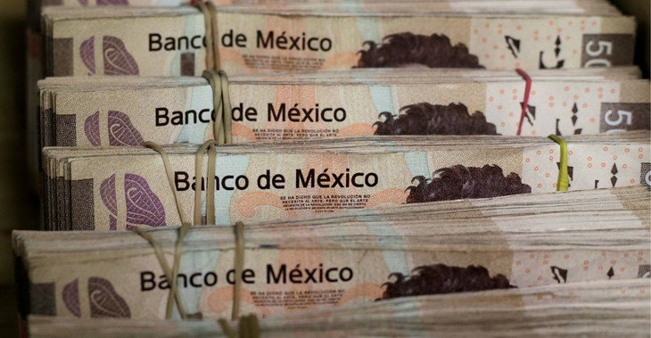 Tin tặc ‘thuổng’ mất 15,3 triệu USD từ Ngân hàng trung ương Mexico - Ảnh 1. Tin tặc ‘thuổng’ mất 15,3 triệu USD từ Ngân hàng trung ương Mexico - Ảnh 1.
