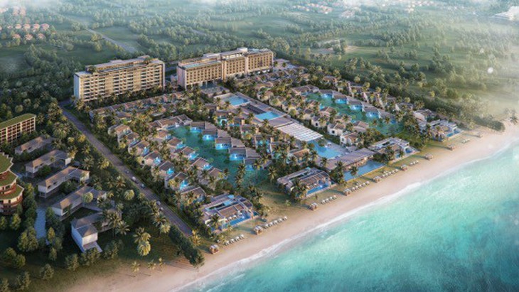 Cuộc chiếm lĩnh của Regent Residences Phu Quoc - Ảnh 1.