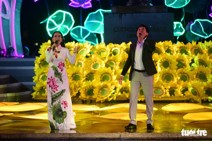 Bài ca ơn Bác - Ảnh 7. Bài ca ơn Bác - Ảnh 7.