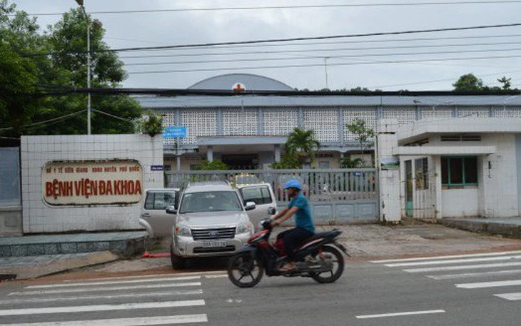Trung tâm Y tế Phú Quốc xuống cấp: Địa phương tính cách nào phục vụ người bệnh, đón APEC? - Ảnh 3.