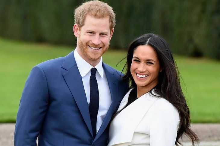 Đám cưới Hoàng tử Harry và Meghan Markle sẽ diễn ra như thế nào? - Ảnh 1.