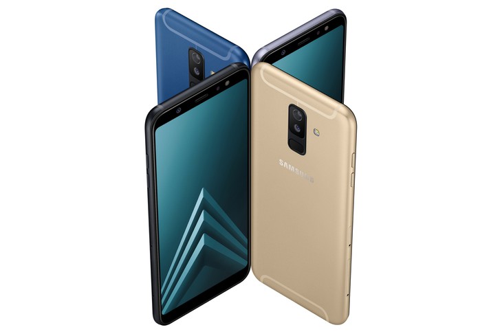 Samsung chính thức tung ra cặp đôi Galaxy A6/A6+ - Ảnh 3.