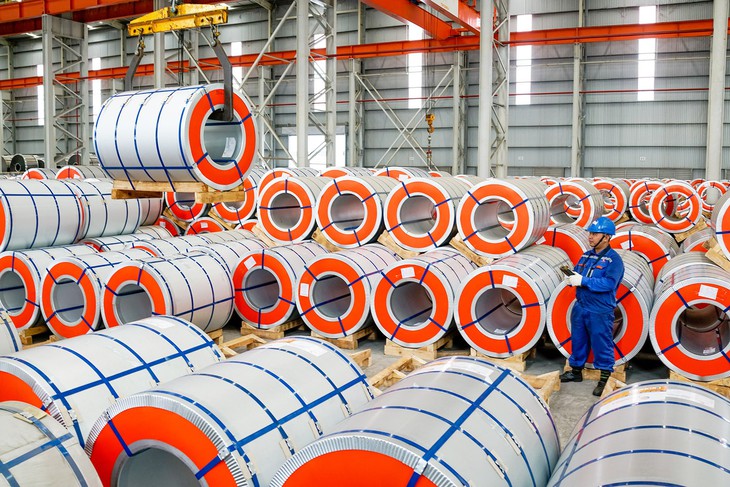 Giữ vững bản sắc trước biến động thị trường - Ảnh 1. Giữ vững bản sắc trước biến động thị trường - Ảnh 1.