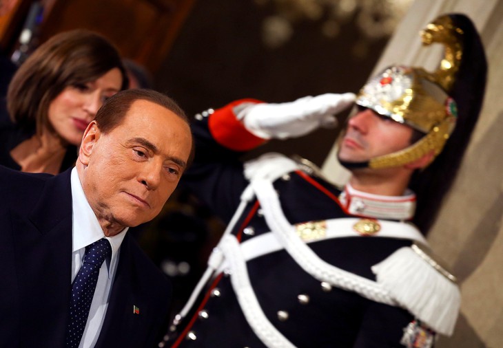 Tỉ phú Ý Berlusconi đã giàu lại còn được hưởng thừa kế - Ảnh 1.