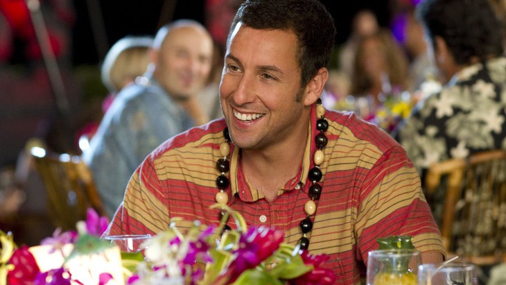 Nguyễn Quang Dũng Việt hoá phim của danh hài Adam Sandler - Ảnh 4.