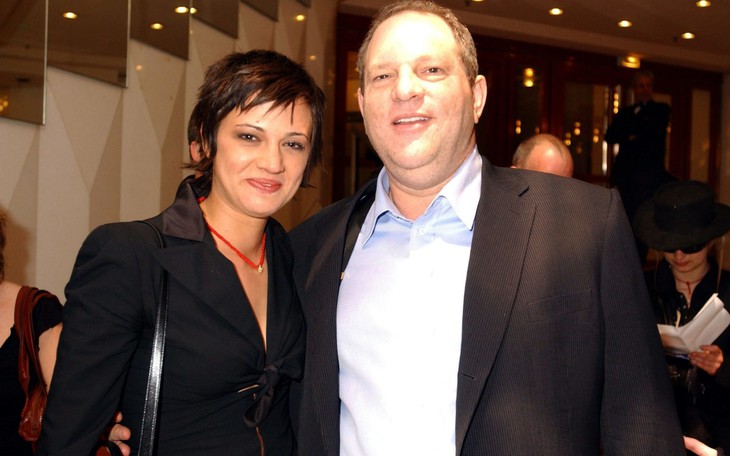 Asia Argento nhắc lại việc từng bị Harvey Weinstein hiếp ở Cannes - Ảnh 2.