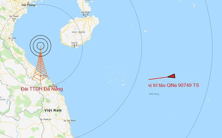 Ngư dân Đà Nẵng: 4 chuyến ra khơi, 2 lần cứu người