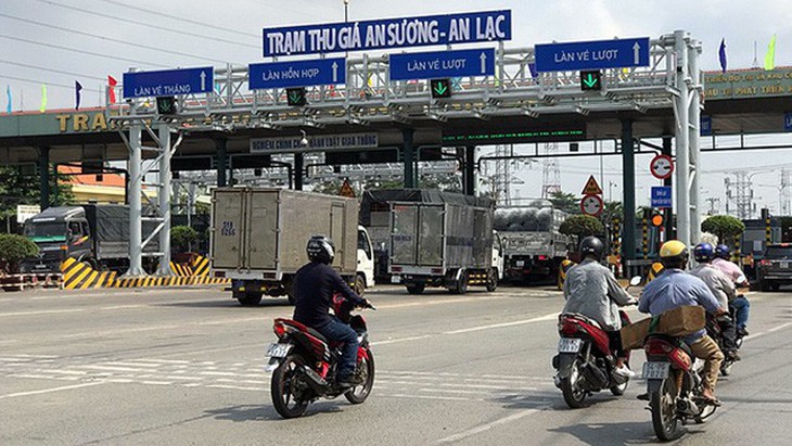 Thu phí thành thu giá: Đừng đánh lận con đen để o ép! - Ảnh 1.