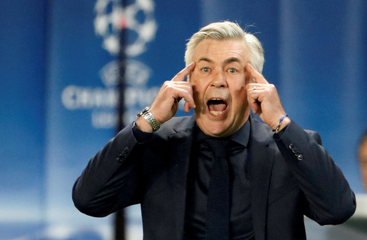 Carlo Ancelotti bất ngờ cập bến Napoli - Ảnh 1.