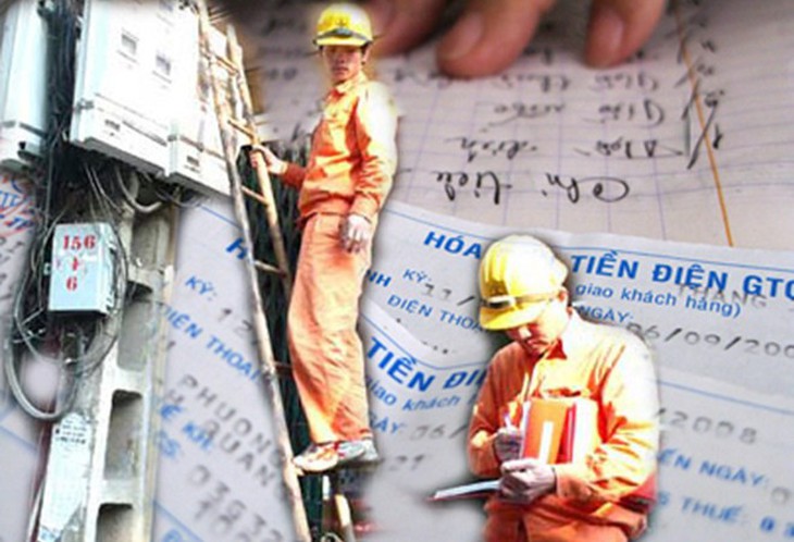 Kiểm tra giá bán điện của các chủ nhà trọ - Ảnh 1.
