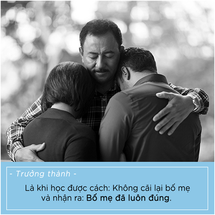 Với bạn Trưởng thành là gì? - Ảnh 5. Với bạn Trưởng thành là gì? - Ảnh 5.