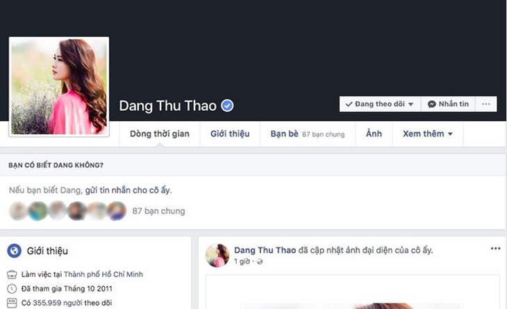 Mỹ Tâm, Tăng Thanh Hà, Trấn Thành… ai hot nhất 25-5? - Ảnh 8.