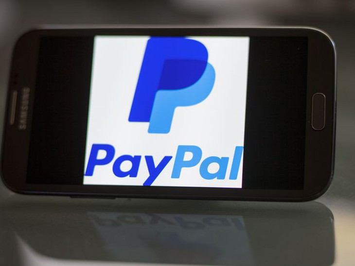 Google + Paypal có thể thay cho thẻ ngân hàng của bạn - Ảnh 1.