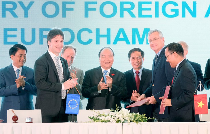 FTA Việt Nam - EU không có rào cản lớn nào - Ảnh 1.