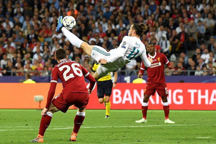 Bale không còn bị Ronaldo cướp công ở Real Madrid - Ảnh 2. Bale không còn bị Ronaldo cướp công ở Real Madrid - Ảnh 2.