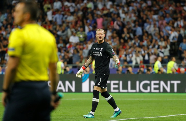 Nụ cười và nước mắt Champions League ở Kiev - Ảnh 9.