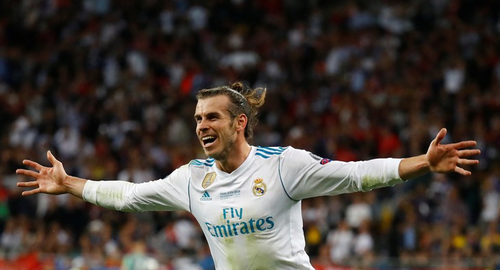 Bale lập siêu phẩm, Real Madrid ba lần liên tiếp đoạt Champions League - Ảnh 9.