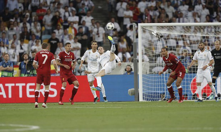 Nụ cười và nước mắt Champions League ở Kiev - Ảnh 11.