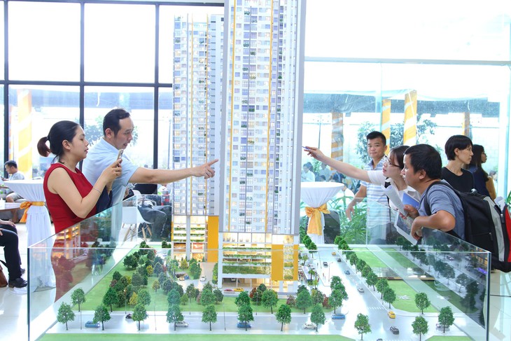 Xu hướng làm trọn cả tiểu đô thị - Ảnh 2. Xu hướng làm trọn cả tiểu đô thị - Ảnh 2.
