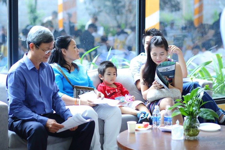 Nhu cầu cao, nhưng phải là nhu cầu ở thực - Ảnh 1. Nhu cầu cao, nhưng phải là nhu cầu ở thực - Ảnh 1.