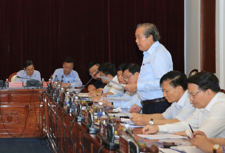 Công bố dự thảo báo cáo kiểm tra phòng chống tham nhũng tại TP.HCM - Ảnh 1. Công bố dự thảo báo cáo kiểm tra phòng chống tham nhũng tại TP.HCM - Ảnh 1.