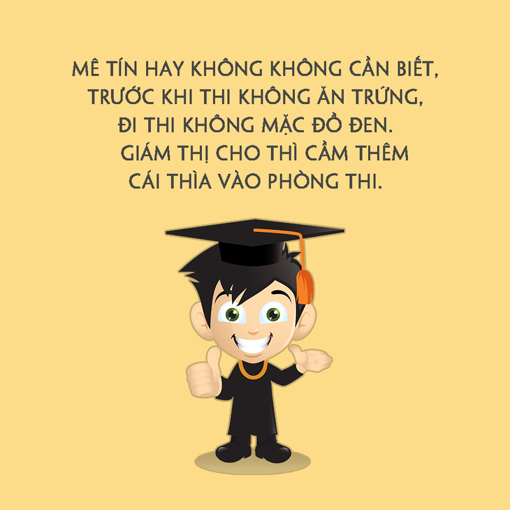 Ảnh chế mùa thi: Kỹ năng sống sót qua kỳ thi - Ảnh 12.