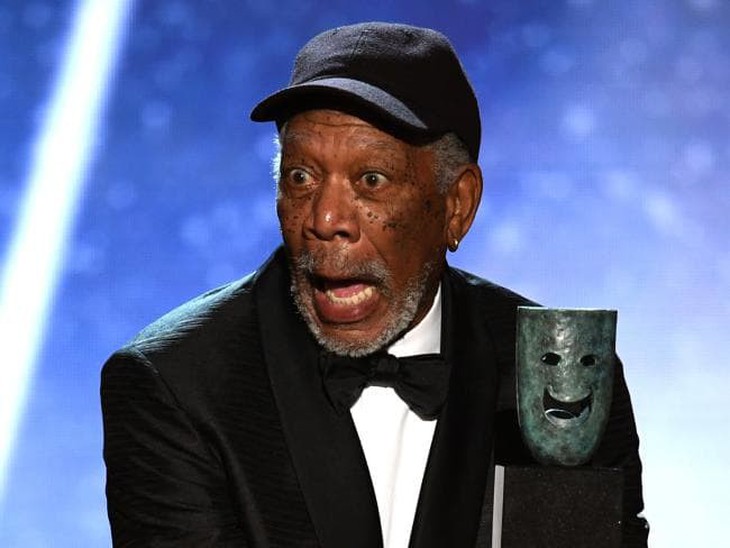 Phóng viên tố Morgan Freeman quấy rối: Không làm vì trào lưu - Ảnh 3.