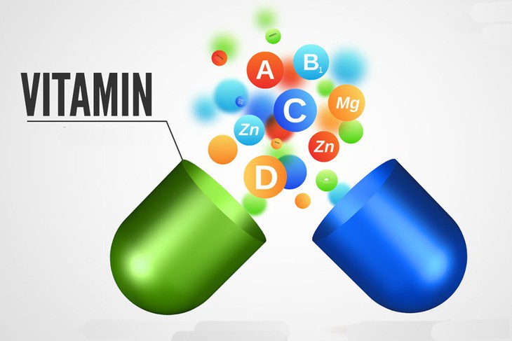 Vitamin - Con dao hai lưỡi - Ảnh 1.