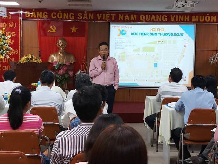 Từ 24 đến 29/7: Hội chợ Xúc tiến Công thương năm 2018 - Ảnh 1.